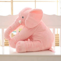 PlushElephant - Super Soft Cuddle Pillow for Snuggling and Comfort 6