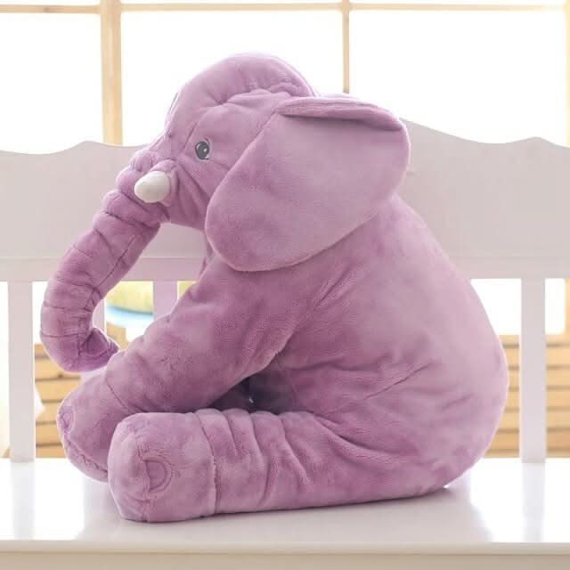 PlushElephant - Super Soft Cuddle Pillow for Snuggling and Comfort 7