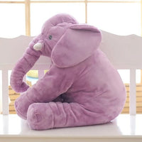 PlushElephant - Super Soft Cuddle Pillow for Snuggling and Comfort 7