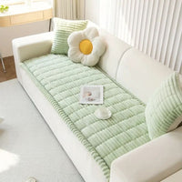 COZAVEN – Copridivano in peluche per un comfort morbido e accogliente