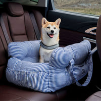PUPCRUISE – Hundebett fürs Auto für entspannte Autofahrten