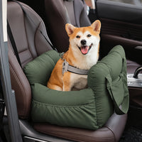 PUPCRUISE – Hundebett fürs Auto für entspannte Autofahrten