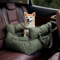 PUPCRUISE – Hundebett fürs Auto für entspannte Autofahrten