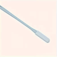 Premium Foot Care - Toe Seam Cleaner & Exfoliating Scrub Brush 6