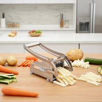 Premium Multi-Function Stainless Steel Vegetable Cutter & Slicer 0