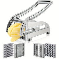 Premium Multi-Function Stainless Steel Vegetable Cutter & Slicer 3