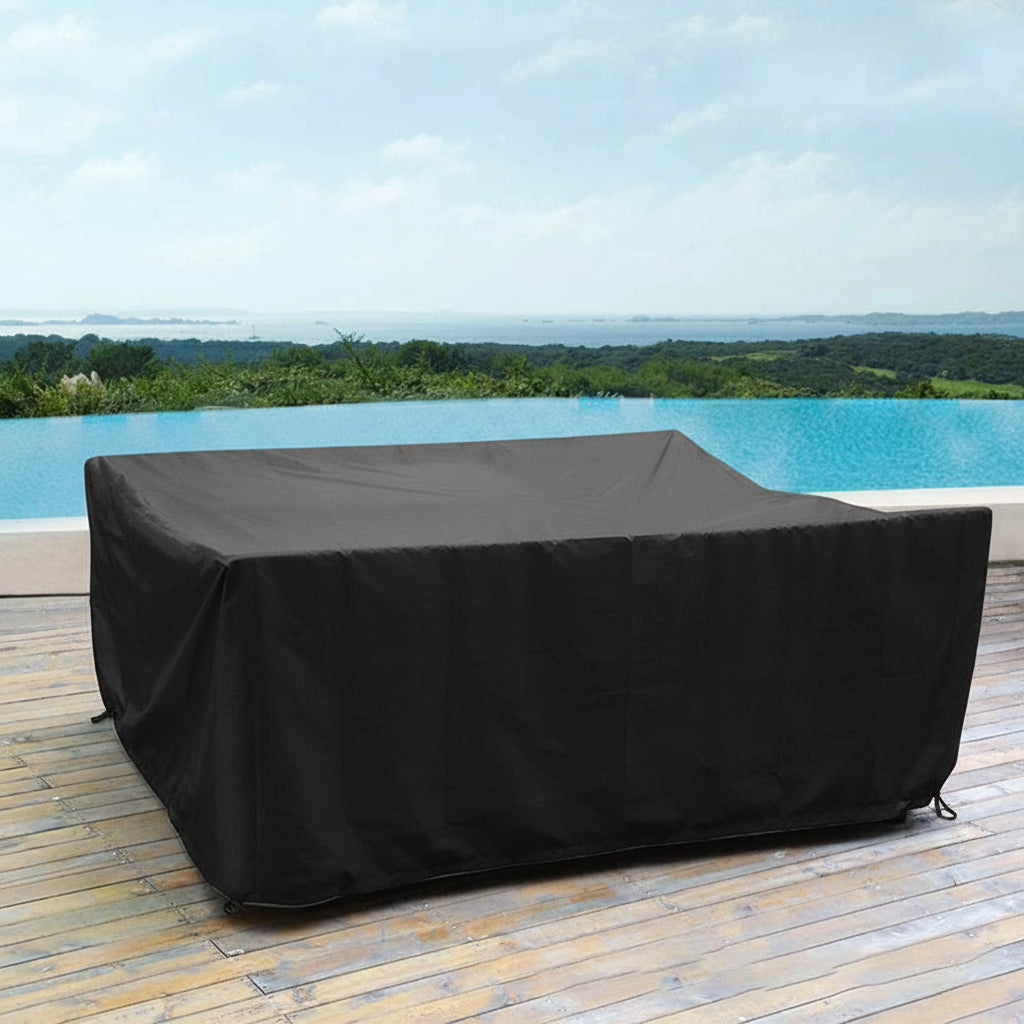 Premium Outdoor Furniture Cover - Waterproof Protection for Patio Chairs & Table 6
