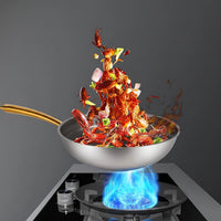 Premium Titanium Cookware Set - Non-Stick Pots and Pans Set for Versatile Cooking 3