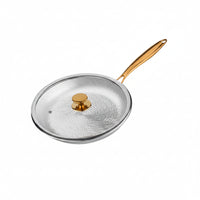 Premium Titanium Cookware Set - Non-Stick Pots and Pans Set for Versatile Cooking 6
