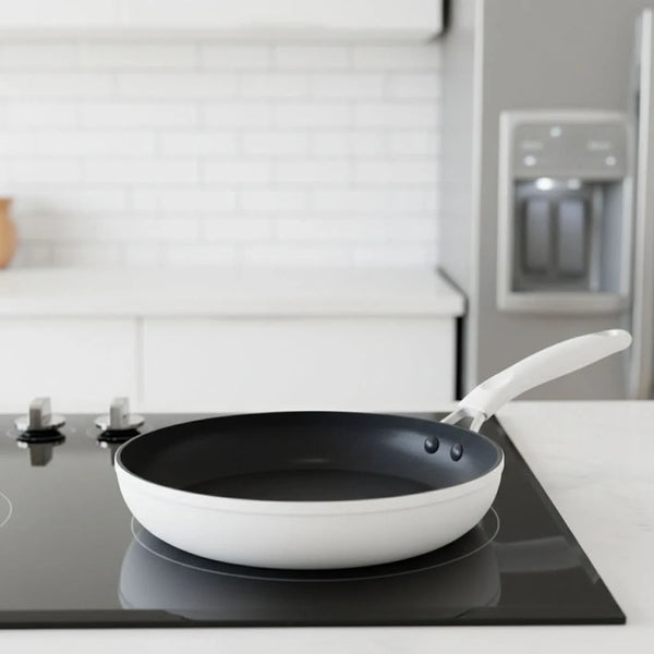 STIRFLOW – Poêle à frire quotidienne pour recettes rapides en cuisine