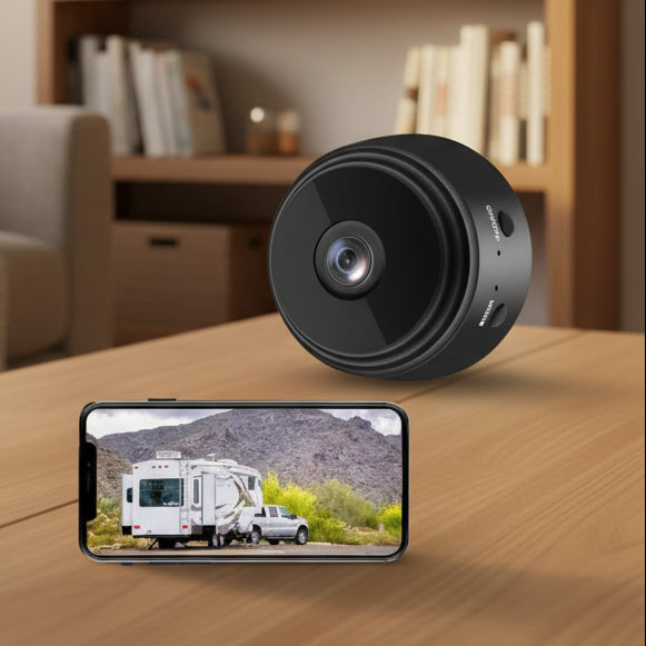 PARKVISION – Trådløst Bakkamera HD Natvisionssystem