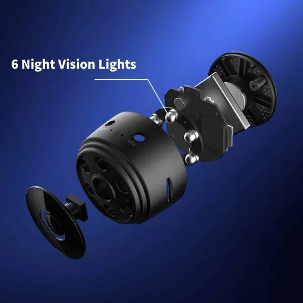 Premium Wireless Backup Camera for RVs, Trucks & Trailers - Full HD Night Vision 4