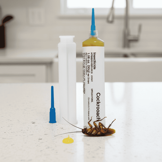 ROACHGUARD – Cockroach Gel Bait for Indoor & Outdoor Use 0
