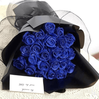ROSALUNE – Eternal Glitter Rose for Romantic Gifts & Home Decoration 4