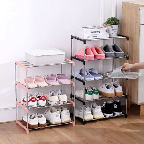 SHOENEST – Range-chaussures domestique avec rangement multi-niveaux