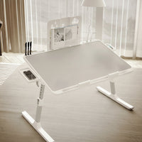 SOFADESK – Portable Laptop Table Comfortable Viewing Support