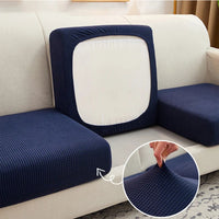 STRETCHFLOW – Thick Sofa Seat Cover Solid Color Comfort