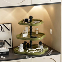 GLAMORVIXA – 360° Jewelry Organizer for Elegant Vanity Styling