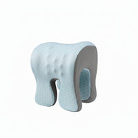 HEADRELAX – Memory Foam Headrest Pillow for Daily Naps