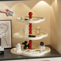 GLAMORVIXA – 360° Jewelry Organizer for Elegant Vanity Styling