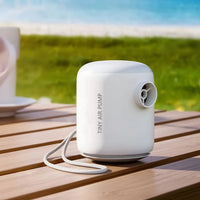 CAMPAIR – Pompe électrique compacte pour aventures en plein air