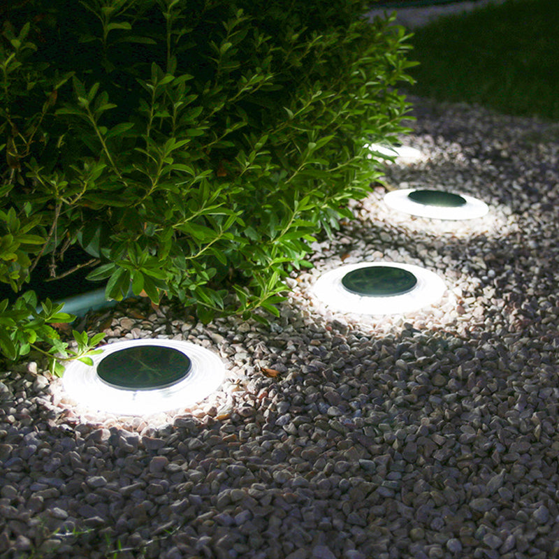 DUSKGLOW – Outdoor Solar Path Lights for Garden Ambience