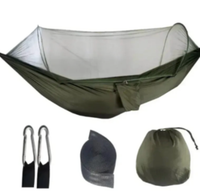 SWINGSAFE – Hamac de camping avec moustiquaire