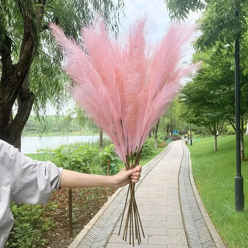 PAMPASCREST – Artificial Bouquet for Elevated Statement Décor