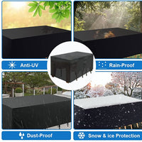 COVERNEST – Outdoor Patio Cover for Sofas, Tables & Chairs