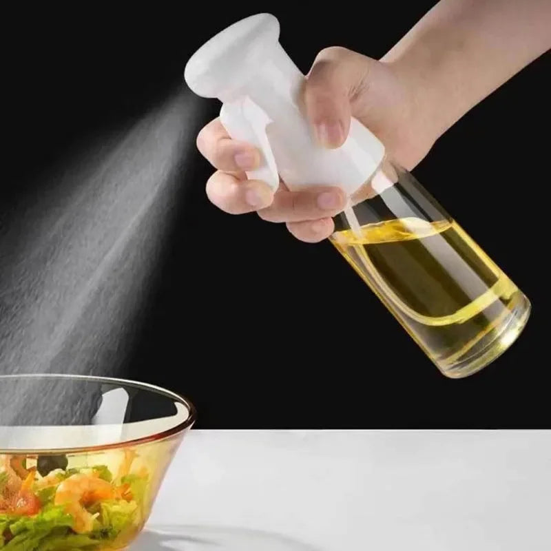 OLIVAMIST – Vaporisateur d'huile d'olive réutilisable de qualité alimentaire