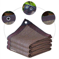 GROWCOVE – Garden Sunshade Net for Comfortable Plant Shading