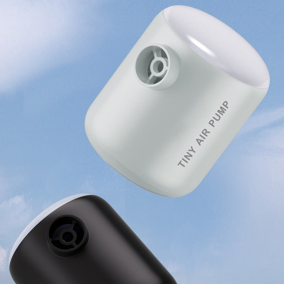 CAMPAIR – Pompe électrique compacte pour aventures en plein air