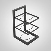 RACKCHEF – Adjustable Kitchen Rack for Pots & Pans