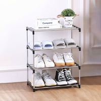 SHOENEST – Range-chaussures domestique avec rangement multi-niveaux