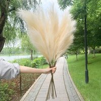 PAMPASCREST – Artificial Bouquet for Elevated Statement Décor
