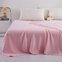 BAMBOOCHILL – Couette d'été légère en fibre de bambou confortable