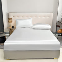 SHEETVAULT – Housse de matelas ajustée imperméable pour protection quotidienne