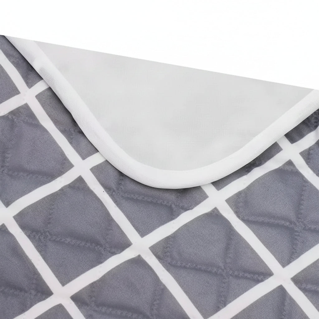 SLEEPPROTECT – Waterproof Mattress Pad for Kids & Adults