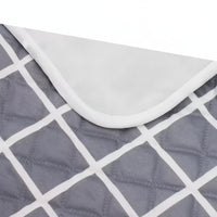 SLEEPPROTECT – Waterproof Mattress Pad for Kids & Adults