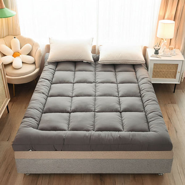 PRESSURENEST – Housse de matelas épaisse pour relaxation corporelle complète