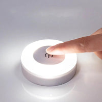TOUCHVAULT – USB Rechargeable Lamp for Bedroom Comfort