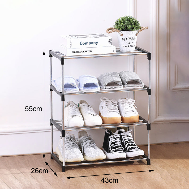 SHOENEST – Range-chaussures domestique avec rangement multi-niveaux