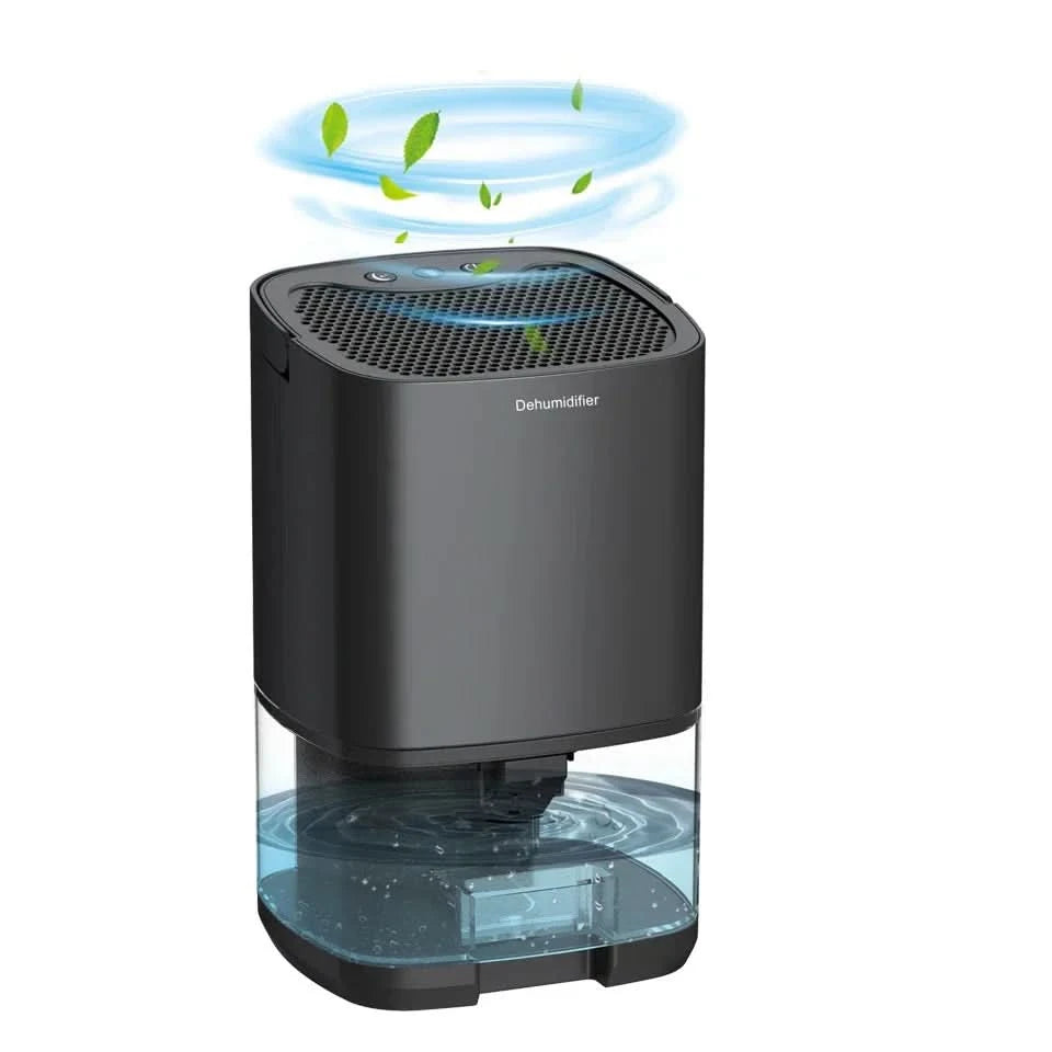 FRESHAURA – Déshumidificateur avec veilleuse pour des espaces de vie confortables
