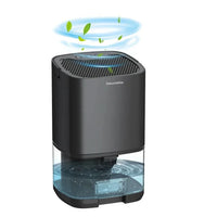 FRESHAURA – Déshumidificateur avec veilleuse pour des espaces de vie confortables