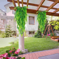 LEAFBLOOM – Decorative Ivy Garland for Home & Garden Styling