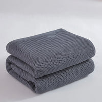 BOHOFLOW – Lightweight Muslin Blanket for Sofa & Bed Use
