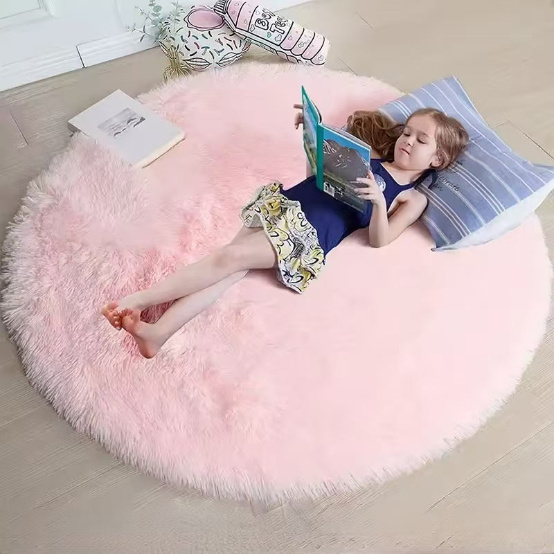 CLOUDPILE – Tapis épais et moelleux pour chambre et salon