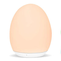 PRISMNEST – Rechargeable Night Light with Multicolor Glow