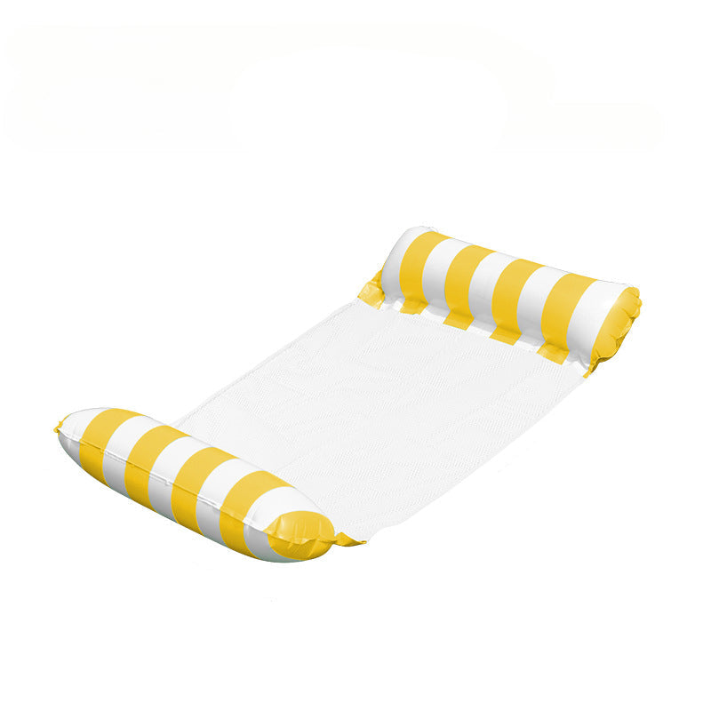 SPLASHLOUNGE – Matelas flottant pour piscine confortable
