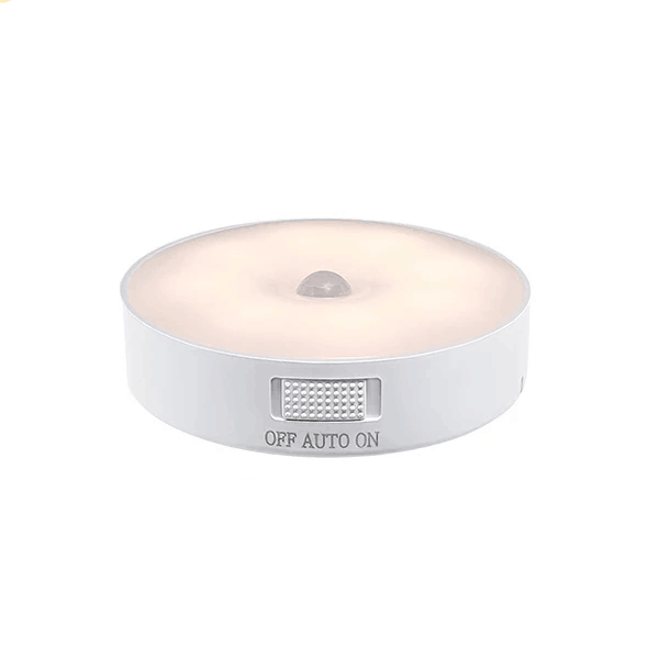 GlowMira - Luce notturna LED con sensore di movimento